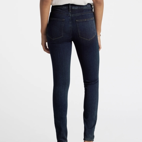 Paige Hoxton Ankle Fairview Jeans. - Picture 2 of 16
